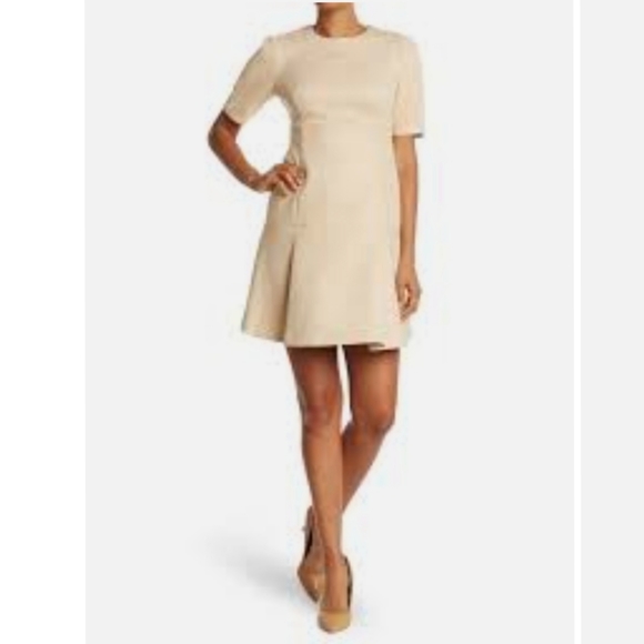 Calvin Klein Dresses Calvin Klein Super Soft Strech Faux Suede